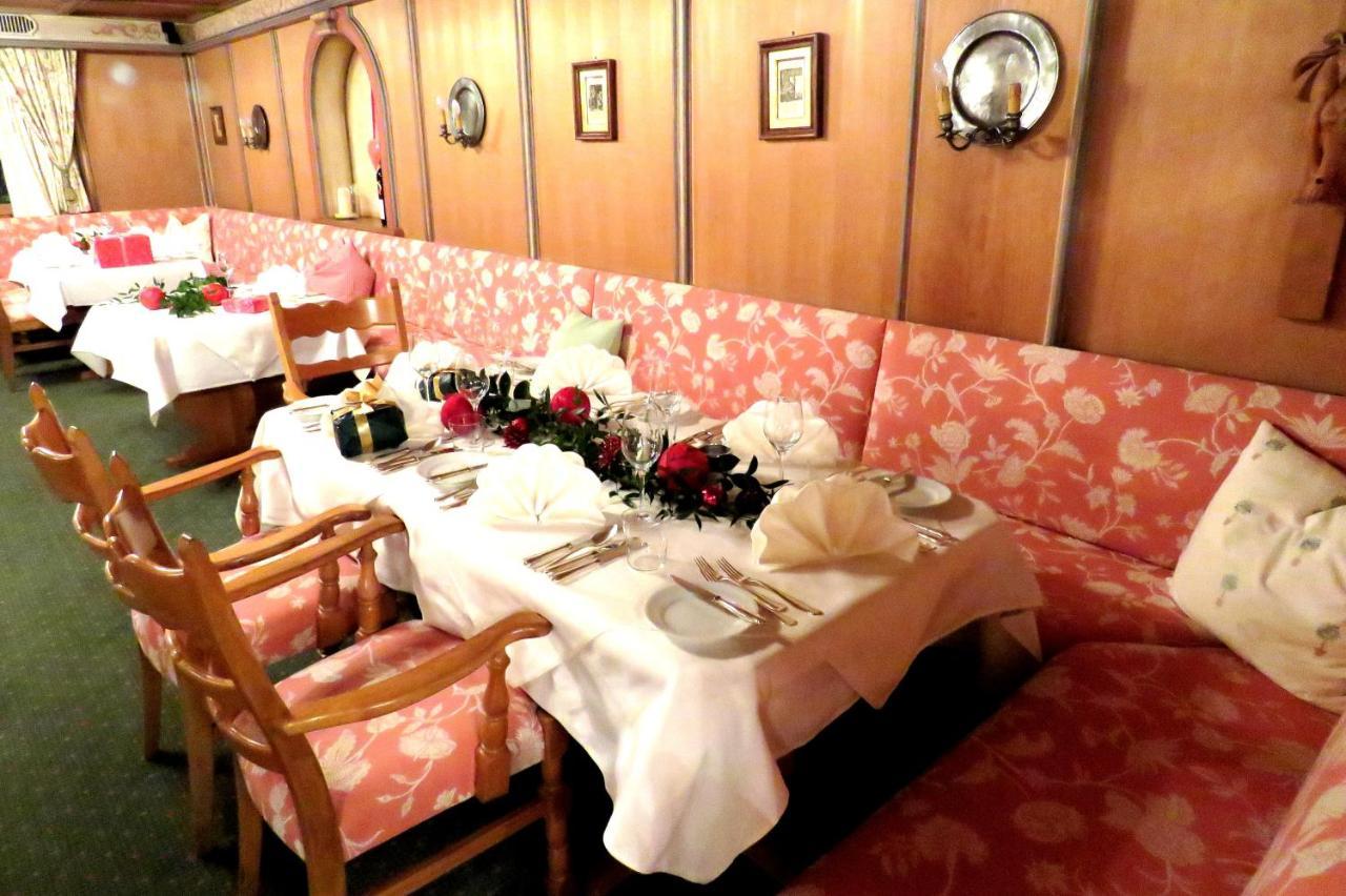Hotel Hirlanda Zuers Экстерьер фото