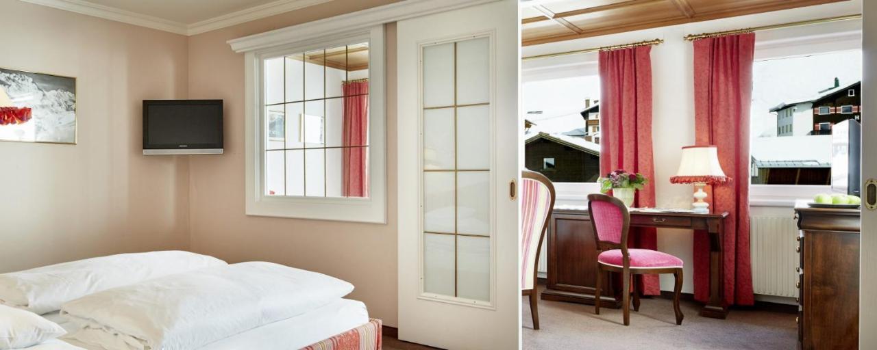 Hotel Hirlanda Zuers Экстерьер фото