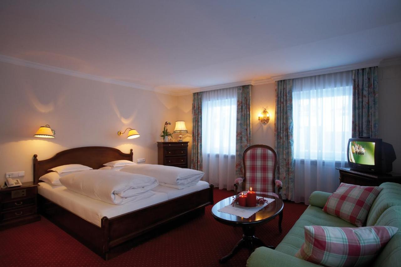 Hotel Hirlanda Zuers Номер фото